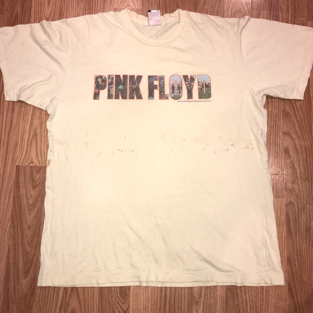 Pink Floyd 2004 t shirt